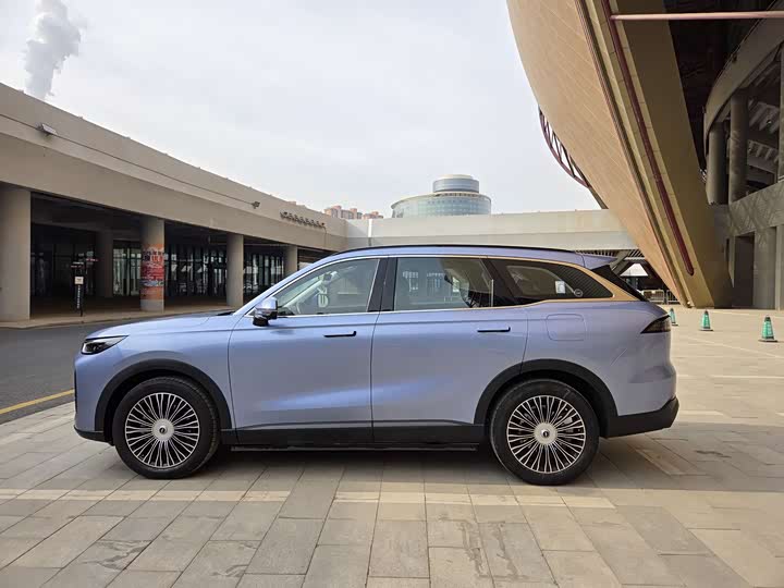 Chery Fulwin T9 2024 2024款 120 长续航版旗舰型 7座 磷酸铁锂