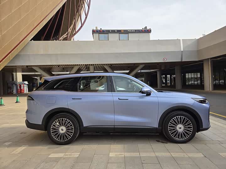Chery Fulwin T9 2024 2024款 120 长续航版旗舰型 7座 磷酸铁锂