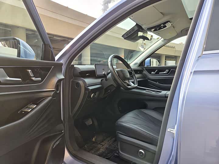 Chery Fulwin T9 2024 2024款 120 长续航版旗舰型 7座 磷酸铁锂