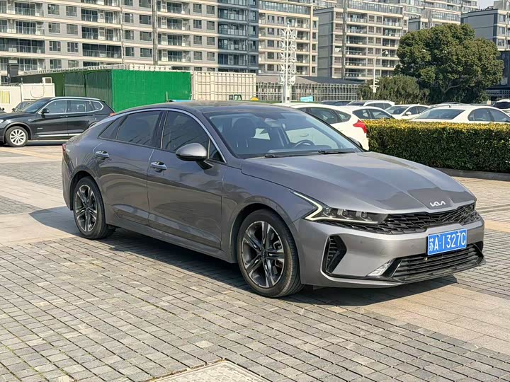 2021 Kia K5