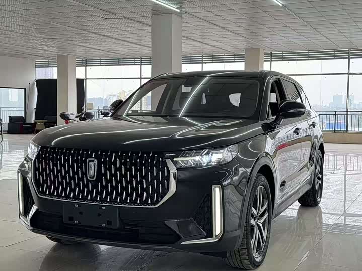 Bestune T99 2022 2022款 20TD 自动运动尊贵型