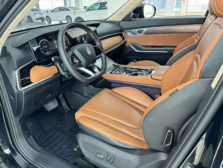 Bestune T99 2022 2022款 20TD 自动运动尊贵型