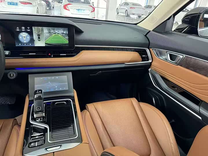 Bestune T99 2022 2022款 20TD 自动运动尊贵型