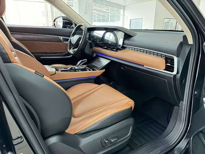 Bestune T99 2022 2022款 20TD 自动运动尊贵型