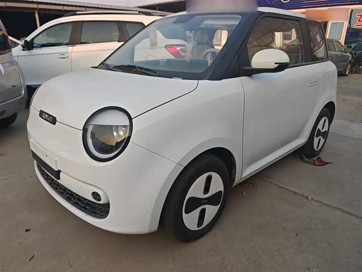 Changan Qiyuan (Nevo) Lumin 2026 2026款 宝藏版 301km 臻爱米 宁德