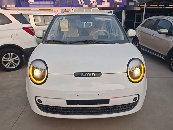 Changan Qiyuan (Nevo) Lumin 2026 2026款 宝藏版 301km 臻爱米 宁德