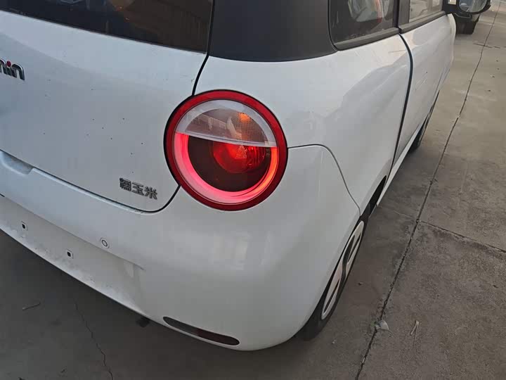 Changan Qiyuan (Nevo) Lumin 2026 2026款 宝藏版 301km 臻爱米 宁德