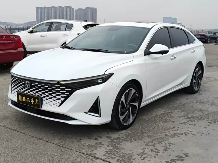 2023 Changan Raeton Plus