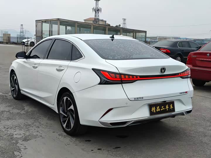 Changan Raeton Plus 2023 2023款 1.5T DCT旗舰型