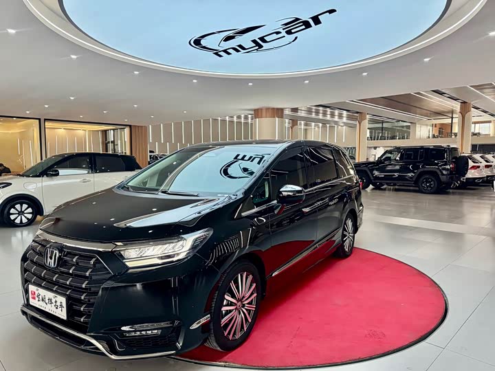 Honda Elysion 2024 2024款 2.0L e:HEV 舒适版