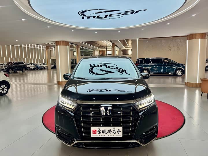 Honda Elysion 2024 2024款 2.0L e:HEV 舒适版