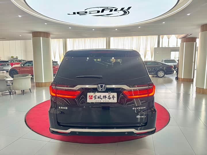 Honda Elysion 2024 2024款 2.0L e:HEV 舒适版