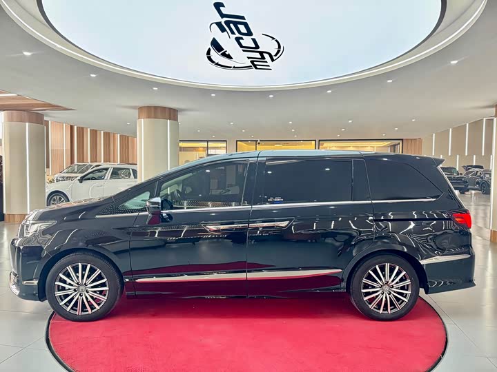 Honda Elysion 2024 2024款 2.0L e:HEV 舒适版