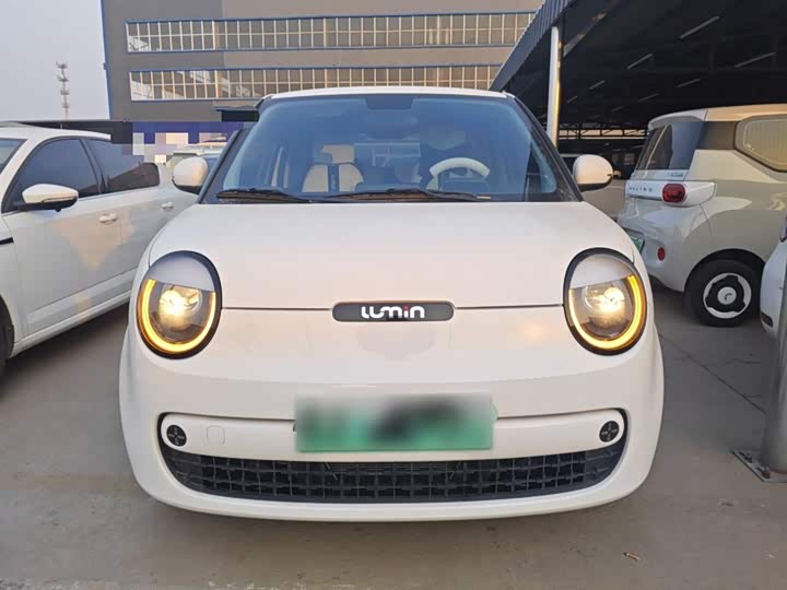 2026 Changan Qiyuan (Nevo) Lumin