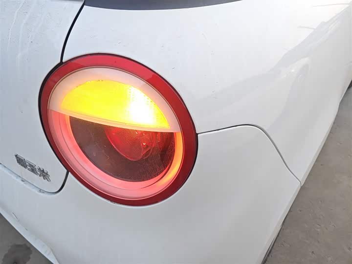 Changan Qiyuan (Nevo) Lumin 2026 2026款 宝藏版 301km 臻爱米 宁德