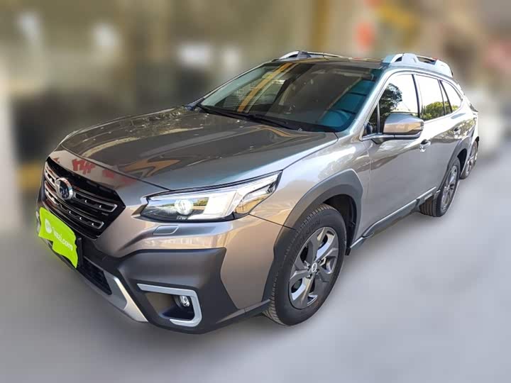 Subaru Outback 2021 2021款 2.5i 运动版 EyeSight