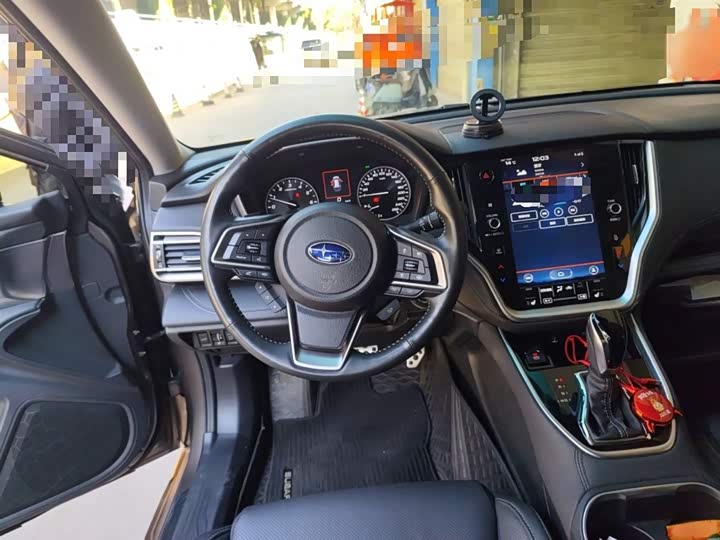 Subaru Outback 2021 2021款 2.5i 运动版 EyeSight