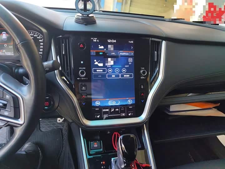 Subaru Outback 2021 2021款 2.5i 运动版 EyeSight