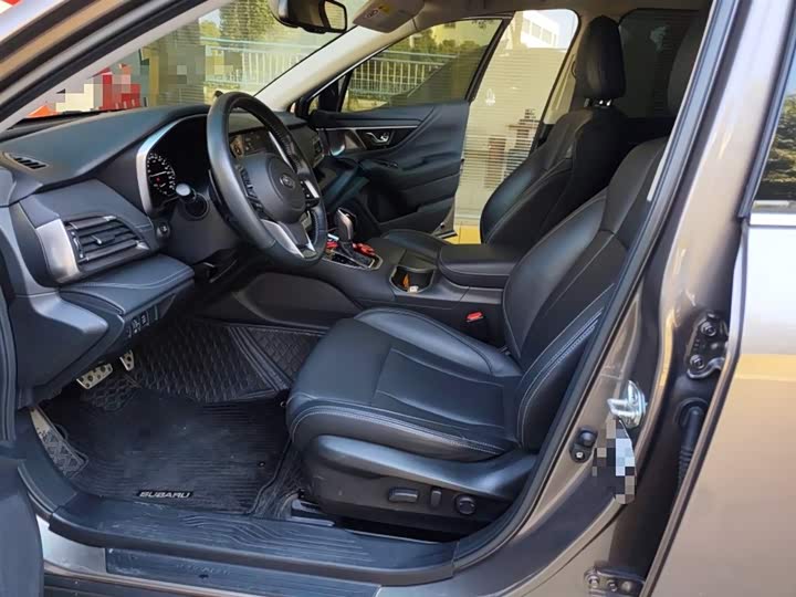 Subaru Outback 2021 2021款 2.5i 运动版 EyeSight