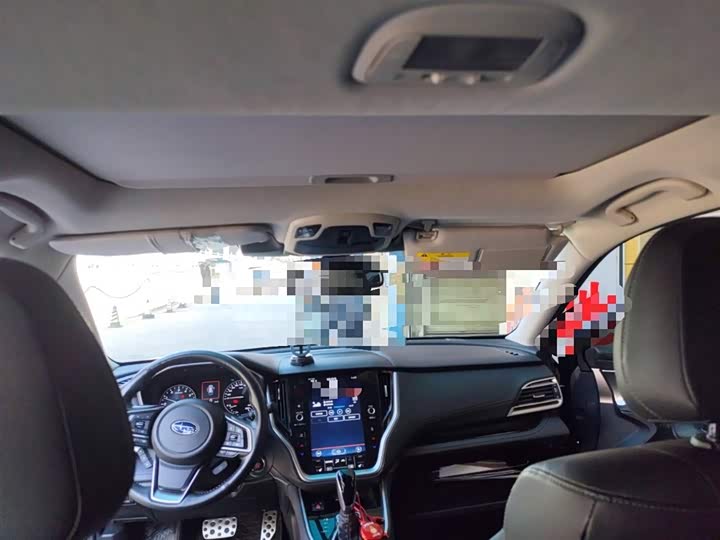 Subaru Outback 2021 2021款 2.5i 运动版 EyeSight