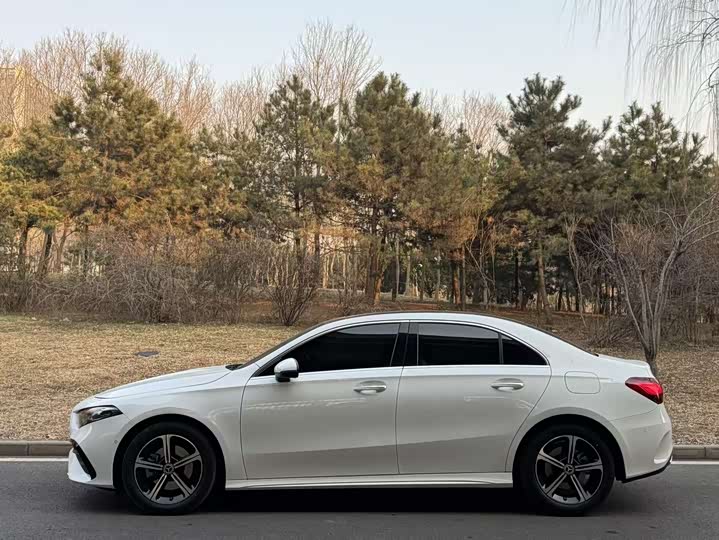2025 Mercedes-Benz A-Class