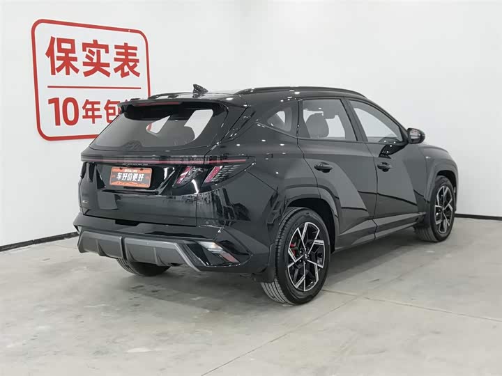 2025 Hyundai Tucson L