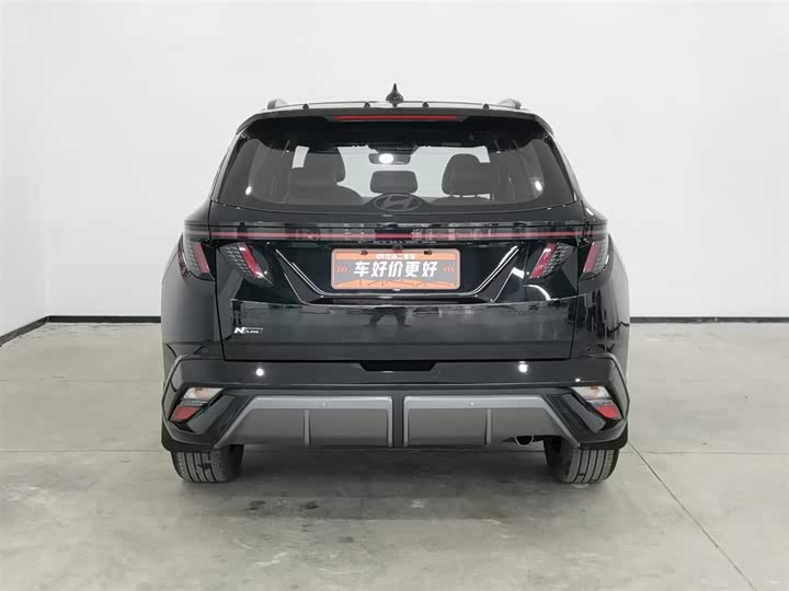 2025 Hyundai Tucson L