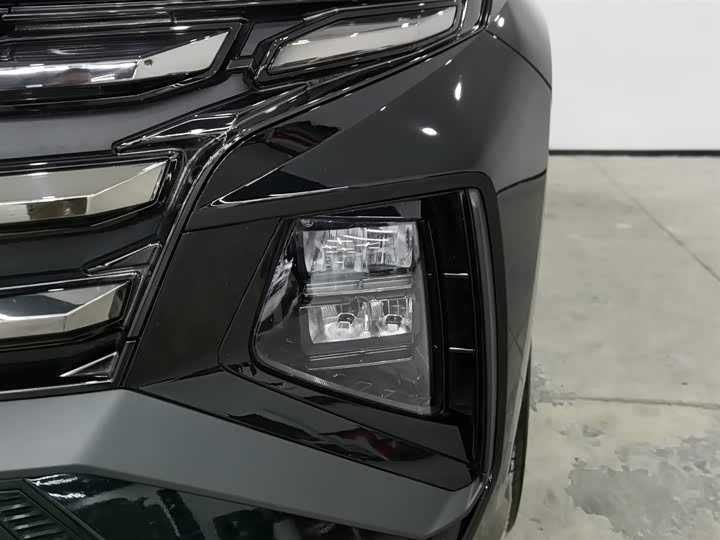 Hyundai Tucson L 2025 2025款 途胜L 1.5T 精英版 N-Line