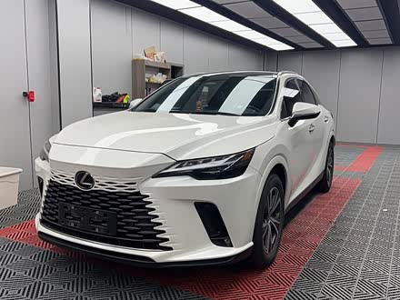 Lexus RX 2023 2023款 350h 两驱舒享版