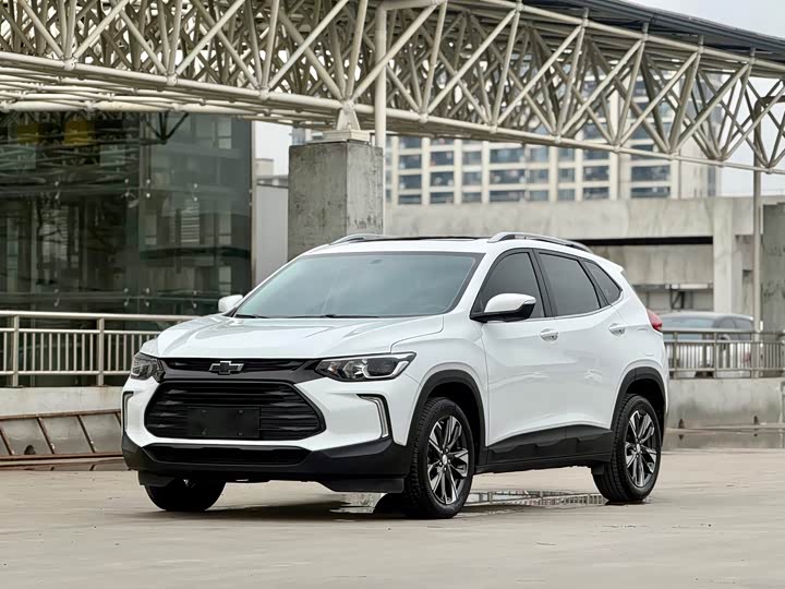 2021 Chevrolet Tracker