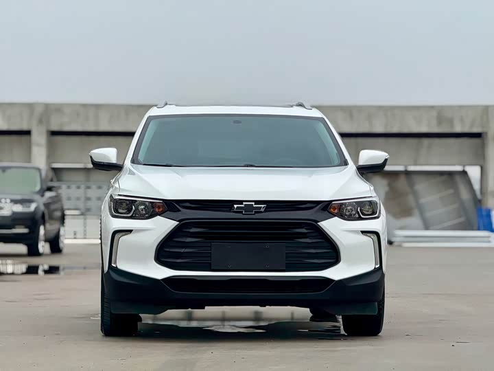 2021 Chevrolet Tracker