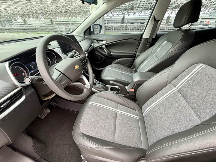 2021 Chevrolet Tracker