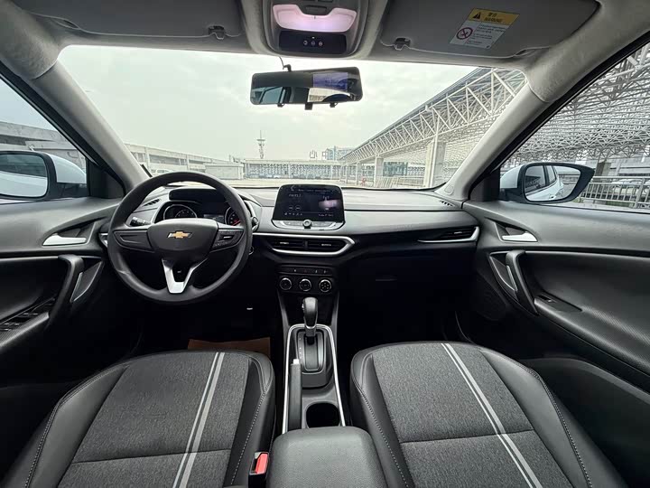 2021 Chevrolet Tracker