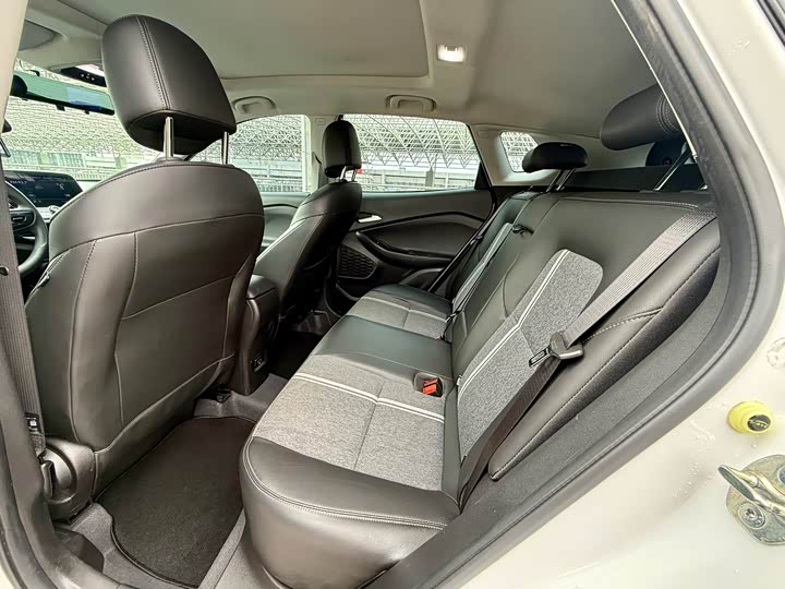 Chevrolet Tracker 2021 2021款 325T 自动趣版 国VI