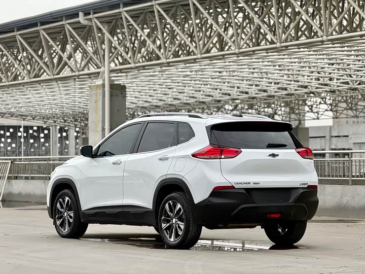 Chevrolet Tracker 2021 2021款 325T 自动趣版 国VI