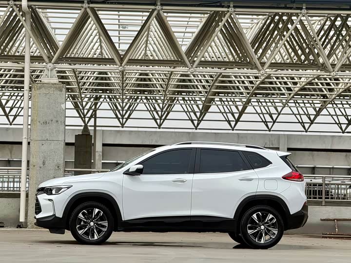 Chevrolet Tracker 2021 2021款 325T 自动趣版 国VI