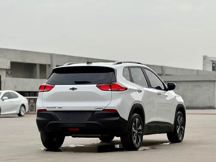 Chevrolet Tracker 2021 2021款 325T 自动趣版 国VI