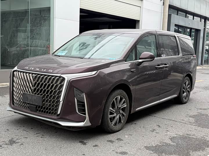 Maxus G90 2022 2022款 2.0T 星际旗舰版