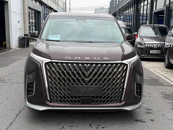 Maxus G90 2022 2022款 2.0T 星际旗舰版