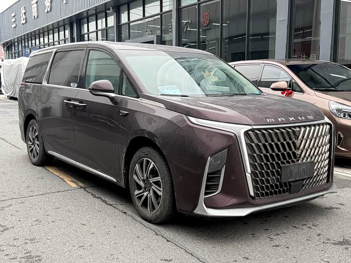 Maxus G90 2022 2022款 2.0T 星际旗舰版