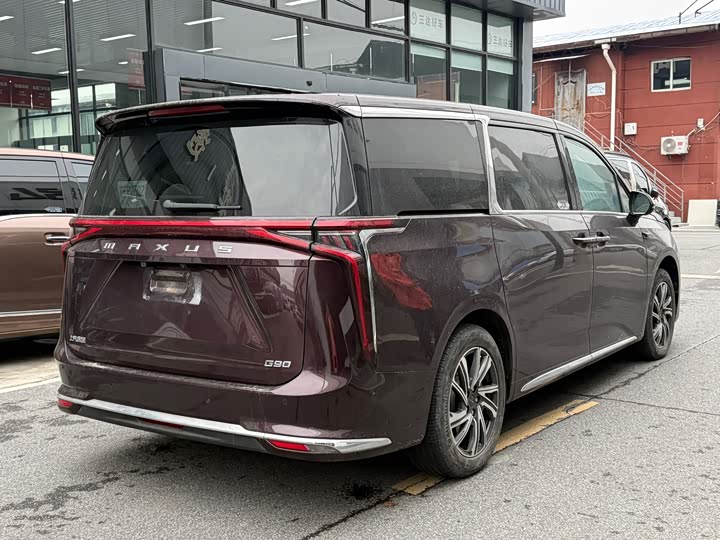 Maxus G90 2022 2022款 2.0T 星际旗舰版