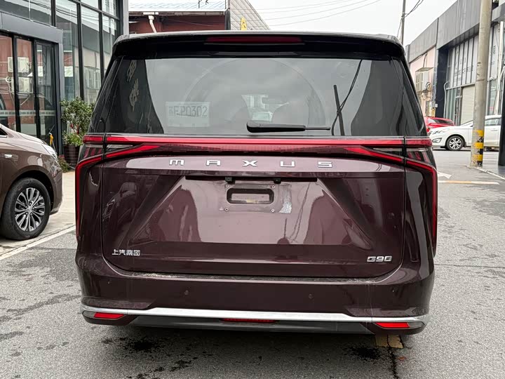 Maxus G90 2022 2022款 2.0T 星际旗舰版