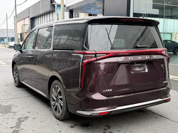 Maxus G90 2022 2022款 2.0T 星际旗舰版