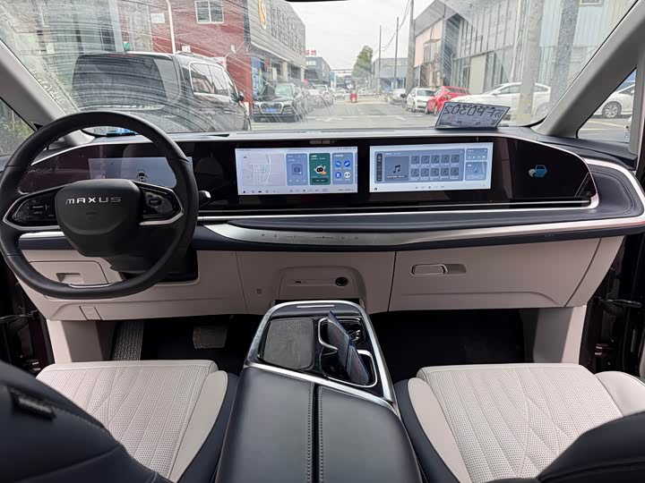Maxus G90 2022 2022款 2.0T 星际旗舰版