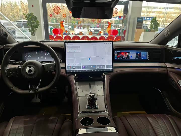 Denza Z9GT 2024 2024款 1100四驱Ultra版