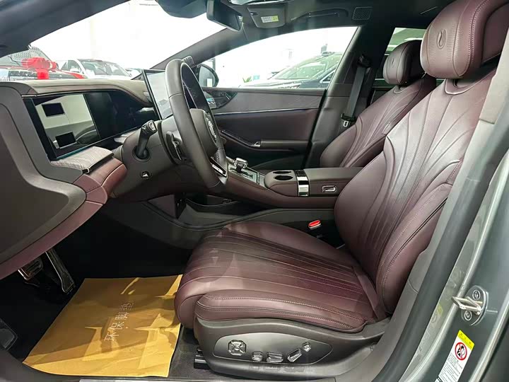 Denza Z9GT 2024 2024款 1100四驱Ultra版