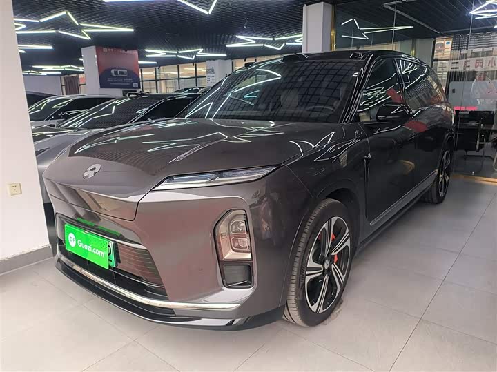 2026 Nio ES8