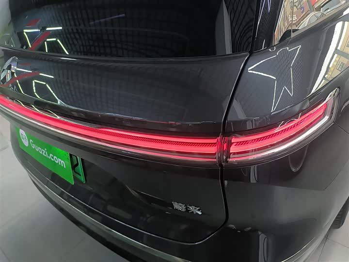 Nio ES8 2026 2026款 六座行政豪华版