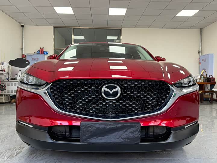 Mazda CX-30 2022 2022款 2.0L 自动嘉悦型