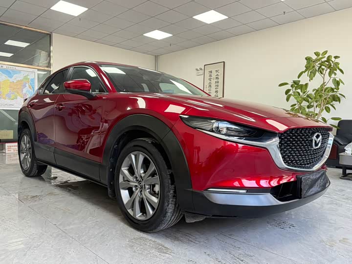 Mazda CX-30 2022 2022款 2.0L 自动嘉悦型